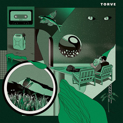 Torve: The Part Where It Kills You LP